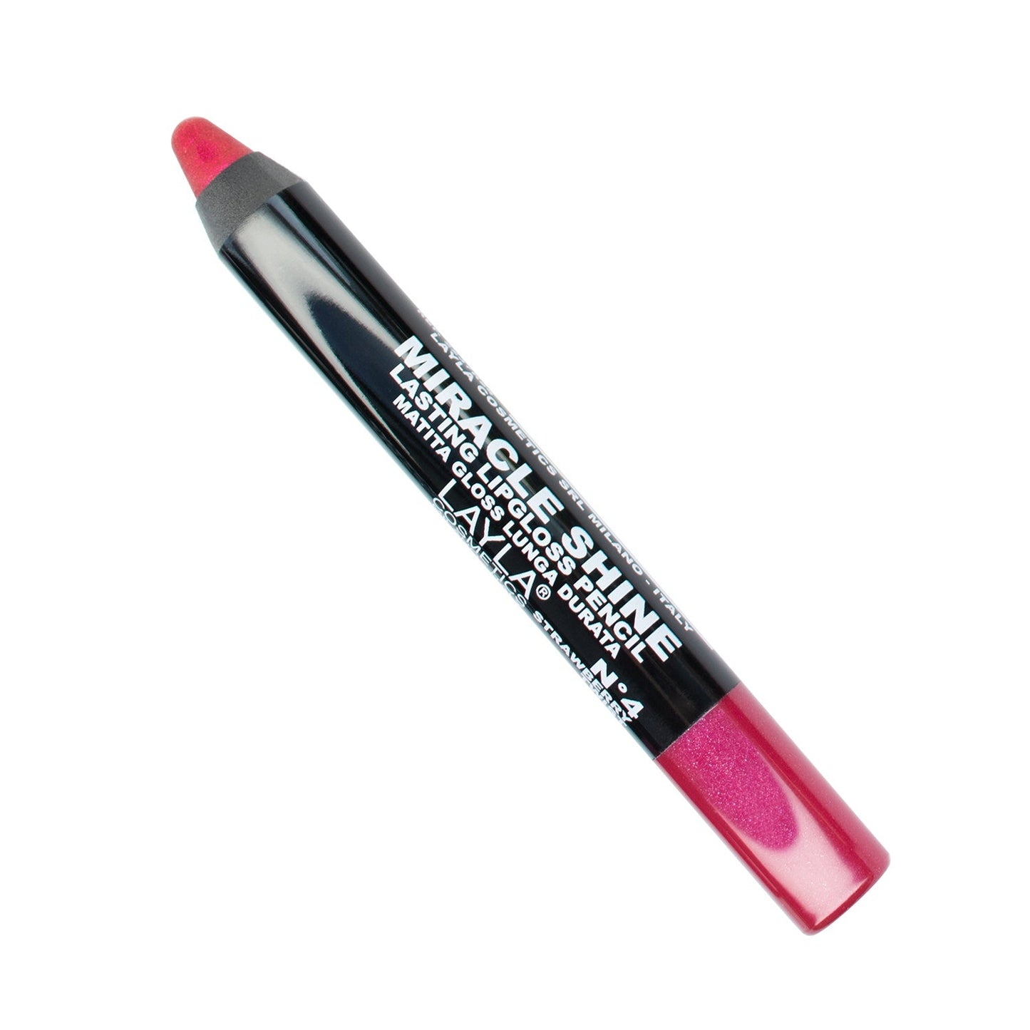 Layla Cosmetics Miracle Shine Long Lasting Lip Gloss Pencil