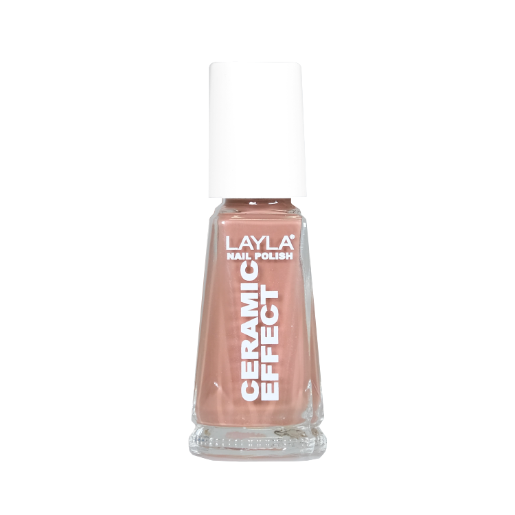 Layla Cosmetics Ceramic Effect Nail Polish