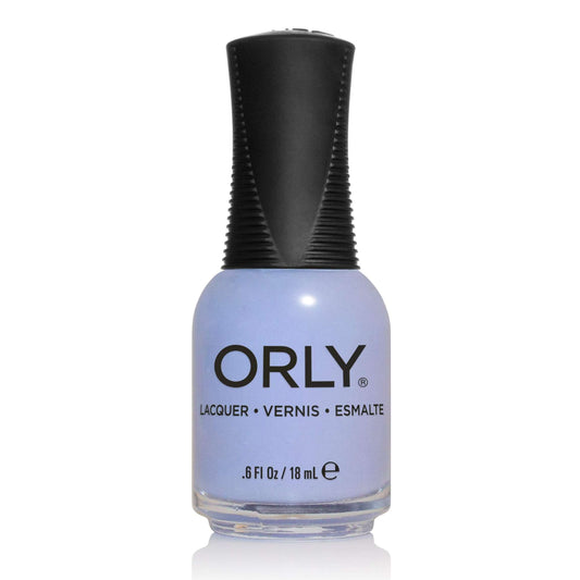 Orly Nail Lacquer Spirit Junkie 2000016 .6 fl oz Lilac Pearl Shimmer-Orly-Brand_Orly,Collection_Nails,Nail_Polish,ORLY_Spring Laquers