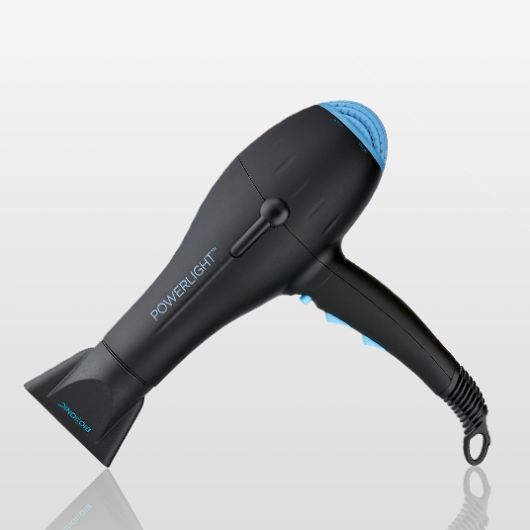 Bio Ionic PowerLight™ Pro Dryer - Black NanoIonic™ MX