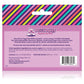 Piggy Paint neon nail polish set featuring four vibrant colors for kids, including glow-in-the-dark effects