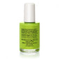 Piggy Paint Non-Toxic Nail Polish for Kids in vibrant green color for safe and fun nail art