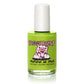 Piggy Paint Natural as Mud Non-Toxic Nail Polish for Kids in Bright Green Shade