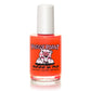 Piggy Paint pink non-toxic nail polish for kids in a glossy bottle with a playful design