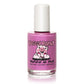 Piggy Paint Pink Nail Polish Bottle, non-toxic nail polish for kids with low odor and kid-friendly formula