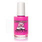 Piggy Paint non-toxic nail polish for kids in bright pink, safe and kid-friendly with a low odor formula