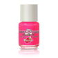 Bright pink Piggy Paint scented nail polish in a bottle, non-toxic and kid-friendly