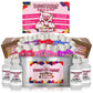 Piggy Paint scented nail polish set featuring vibrant colors and non-toxic formula for kids