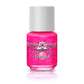Piggy Paint scented nail polish in bright pink with a kid-friendly formula for safe use