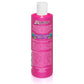Piggy Paint Strawberry Shimmer Lotion in a vibrant pink bottle for moisturizing skin with no harmful ingredients