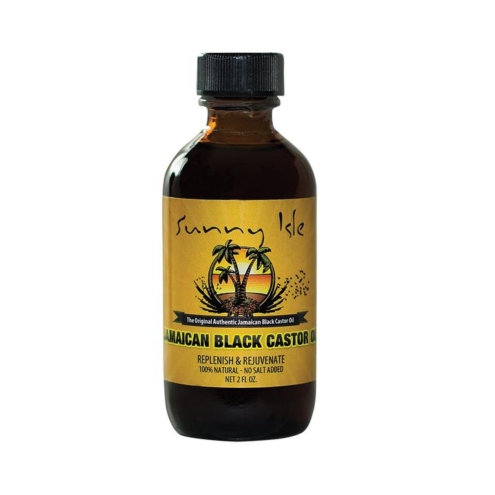 Sunny Isle Original Jamaican Black Castor Oil 2 fl oz