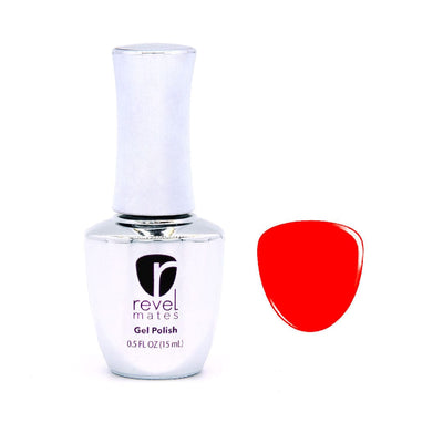 Revel G544 Babe Gel Nail Polish 15 mL Bottle