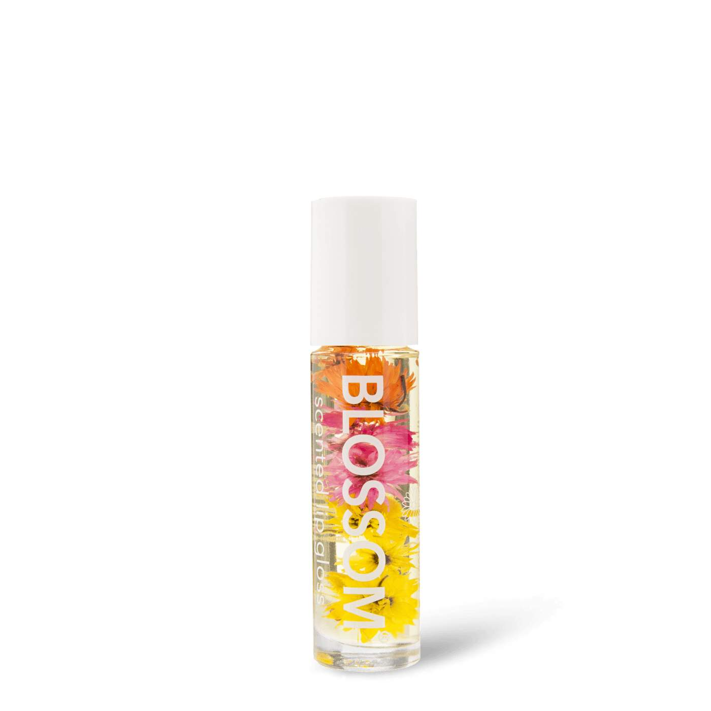 Blossom Roll-On Lip Gloss .2 fl oz-Blossom-Blossom_ Roll on Lip Gloss's,Brand_Blossom,Collection_Makeup,Makeup_Lip,Makeup_Lip Gloss