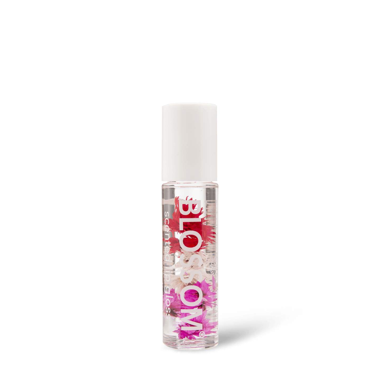 Blossom Roll-On Lip Gloss .2 fl oz-Blossom-Blossom_ Roll on Lip Gloss's,Brand_Blossom,Collection_Makeup,Makeup_Lip,Makeup_Lip Gloss