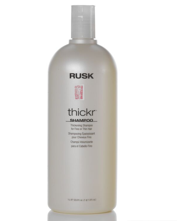 Rusk Thickr Thickening Shampoo 33.8 oz.
