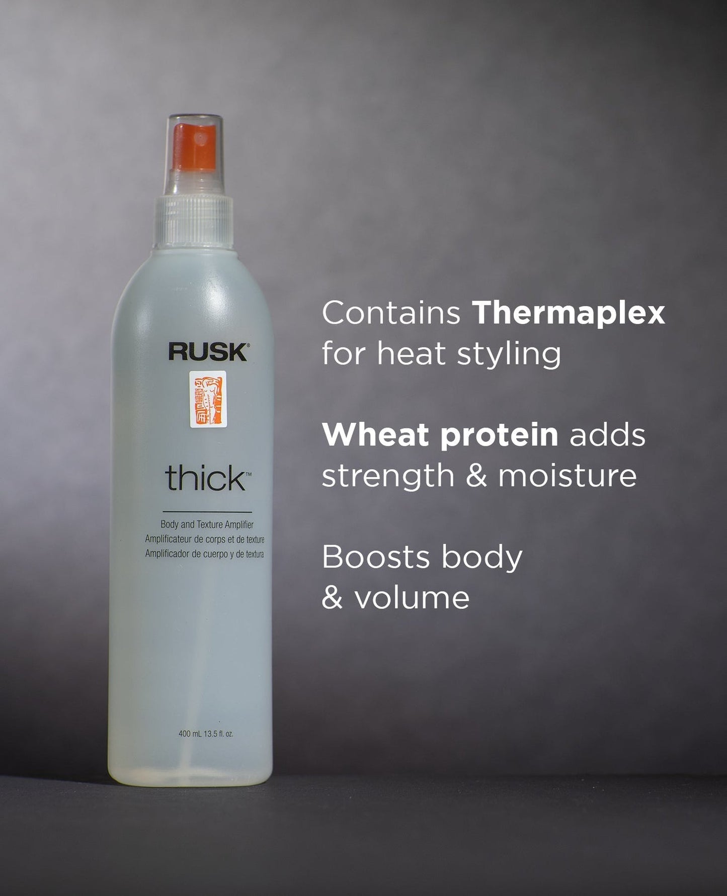 Rusk Thick Body and Texture Amplifier