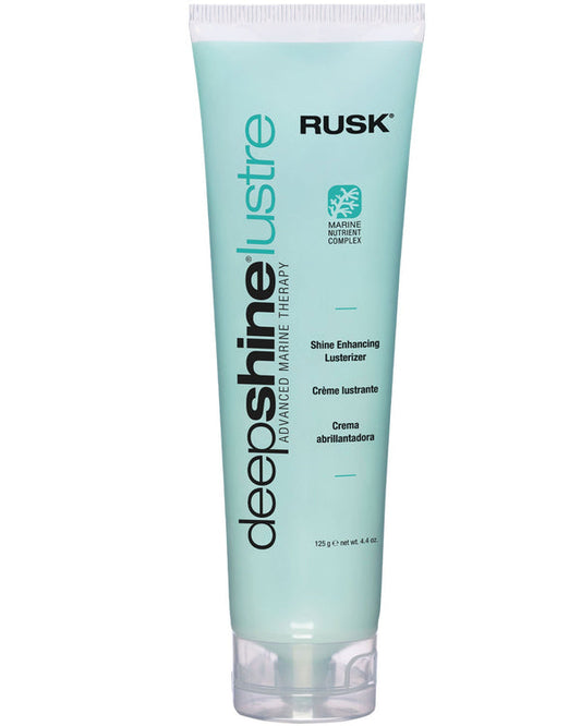 Rusk Deepshine Luster Shine Enhancing Lusterizer 4.4 oz.