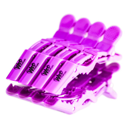 Wet Brush 4 Pack Wet Clips