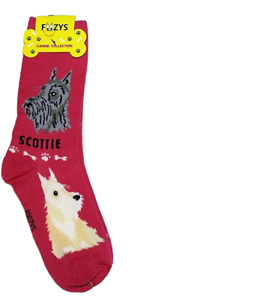 Foozys Canine Collection Socks