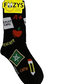 Foozys Womens Crew Socks