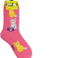 Foozys Womens Crew Socks