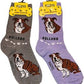 Foozys Canine Collection Socks