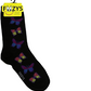 Foozys Womens Crew Socks