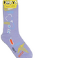 Foozys Womens Crew Socks