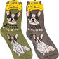 Foozys Canine Collection Socks