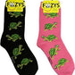 Foozys Womens Crew Socks