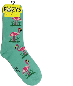 Foozys Womens Crew Socks