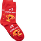 Foozys Womens Crew Socks