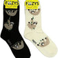 Foozys Womens Crew Socks