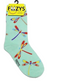 Foozys Womens Crew Socks