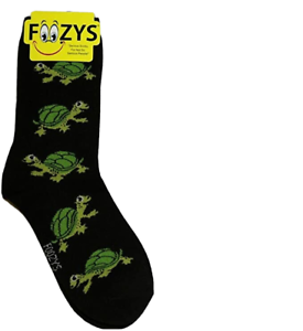 Foozys Womens Crew Socks