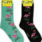 Foozys Womens Crew Socks