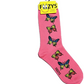 Foozys Womens Crew Socks
