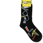 Foozys Womens Crew Socks
