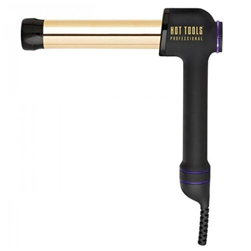 Hot Tools Curl Bar Ergonomic 1 1/4" Curling Iron