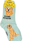 Foozys Canine Collection Socks