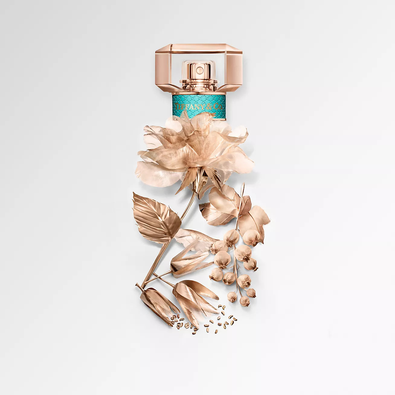 Tiffany & Co Rose Gold Eau de Parfum 2.5oz