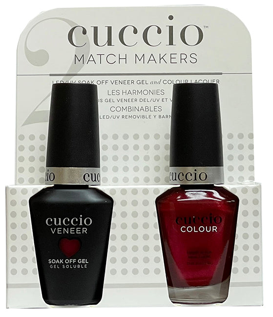 Cuccio Naturale MatchMakers™ Kit