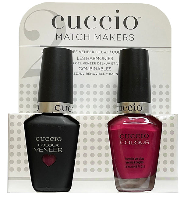 Cuccio Naturale MatchMakers™ Kit