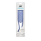 Wet Brush Pure and Clean Antimicrobial Hair Detangler Brush in Light Blue for Gentle Hair Styling