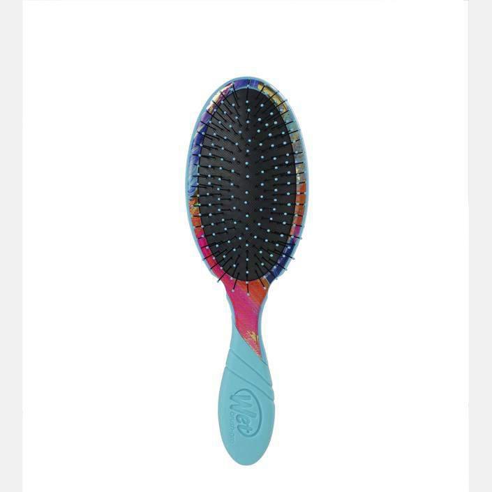 Wet Brush Bright Future Pro Detangler with a colorful design for painless detangling
