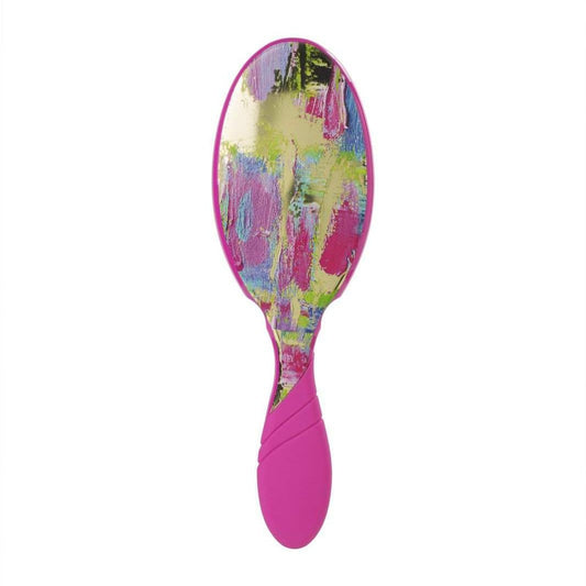 Wet Brush Bright Future Pro Detangler designed for easy and pain-free hair brushing