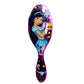 Wet Brush Detangler Princess featuring a colorful design with a princess holding a lamp for easy hair brushing
