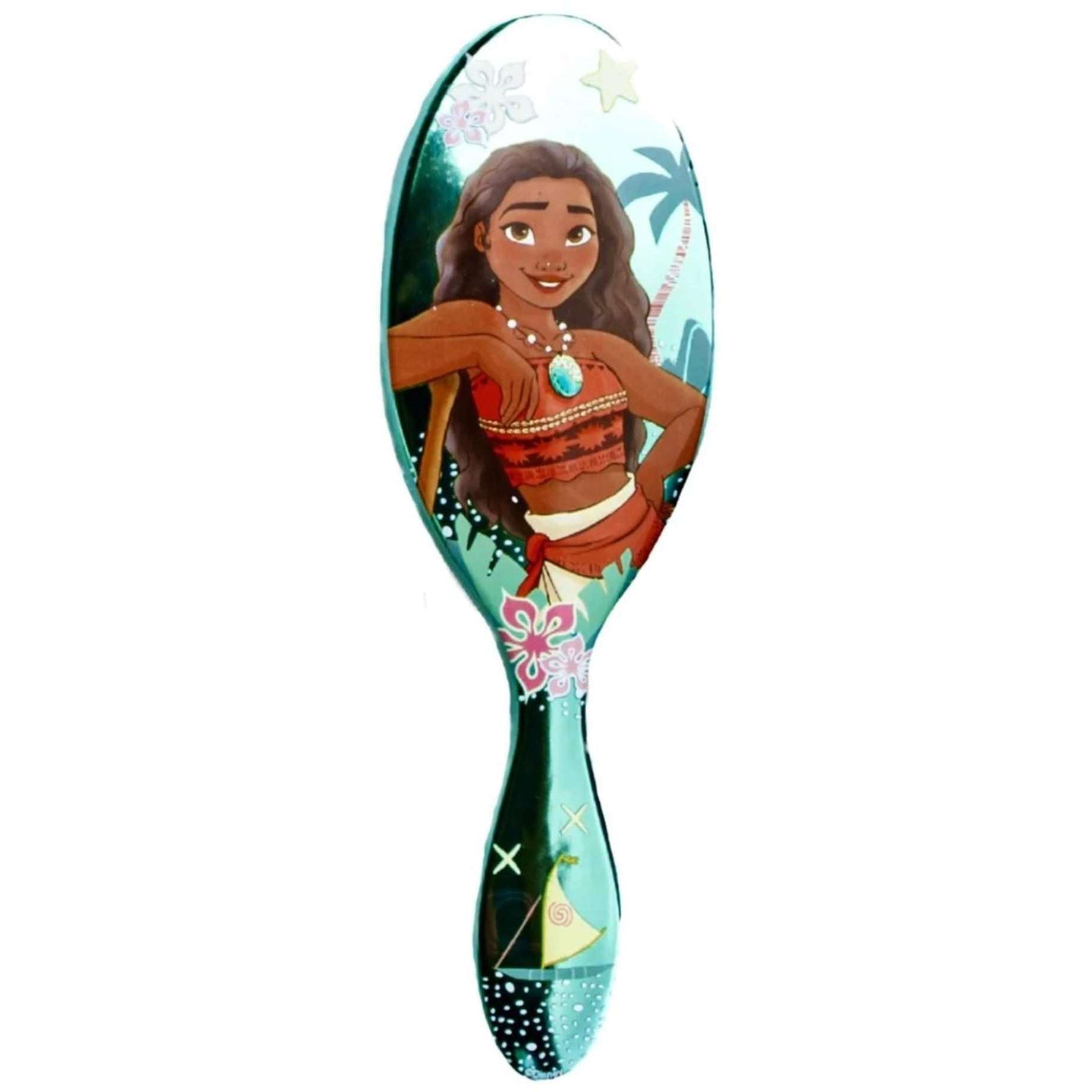 Wet Brush Detangler Princess featuring a colorful design with a princess character for easy hair detangling