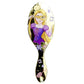 Wet Brush Detangler Princess featuring a colorful design with a princess for gentle hair detangling
