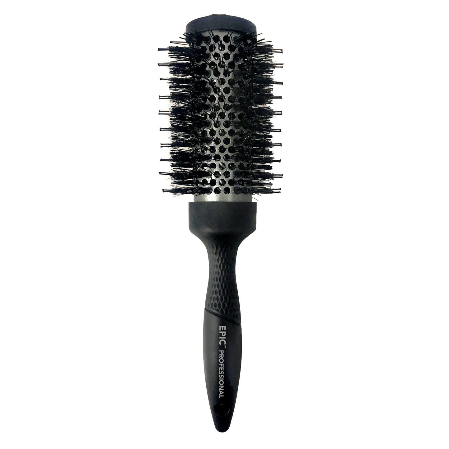 Wet Brush Epic Pro Blowout Brush with ergonomic handle and heat-resistant bristles for styling hair